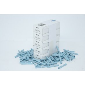 Tombola numre 1-500 Bl