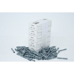 Tombola numre 1-500 Gr