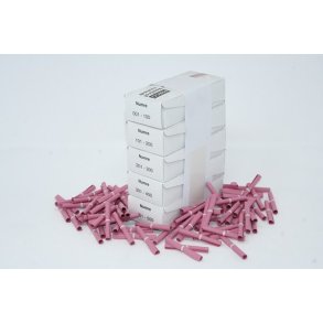 Tombola numre 1-500 Lilla