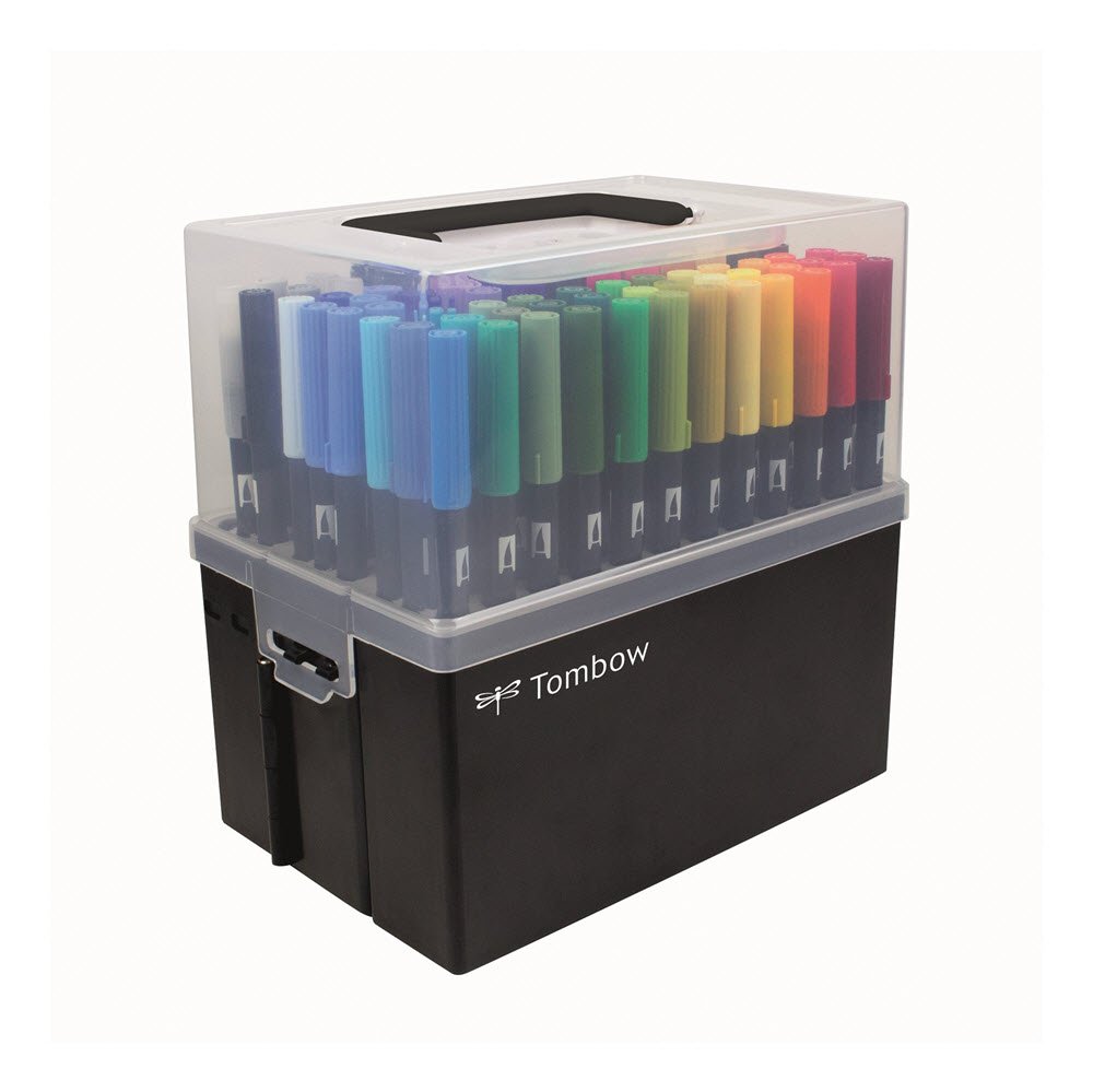 Tombow ABT Dual Brush display boks (108)