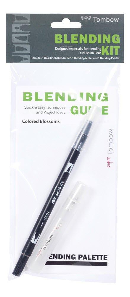 Tombow Blending kit 4 i 1