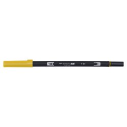 Tombow Dual Brush 985 kromgul