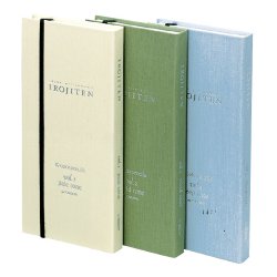 Tombow Irojiten Rainforest farveblyanter 30 farver