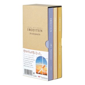 Tombow Irojiten Seascape 30 farver