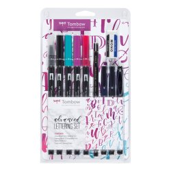 Tombow Lettering Set "Advanced"