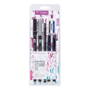 Tombow Lettering Set 