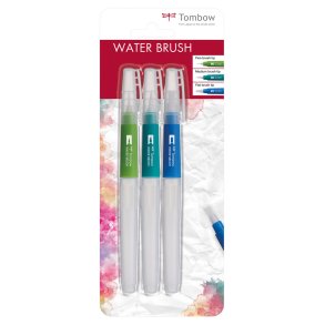 Tombow Water brush (tom) st blister (3)
