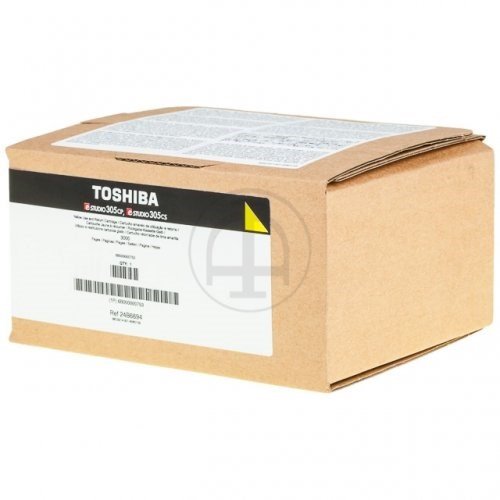 Toshiba e-Studio 305 CP Yellow toner 3k