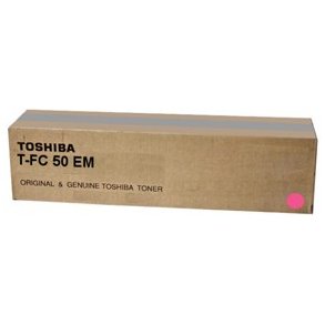 Toshiba e-Studio TFC50EM magenta toner