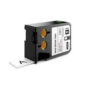 Tube XTL 24mmx2,7m heat-shrink sort p hvid