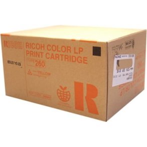 Type 260-Y Ricoh CL7200/CL7300 Gul Toner