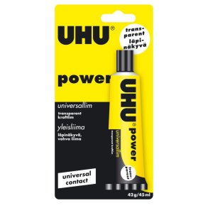 UHU Lim Power transparent 42gr