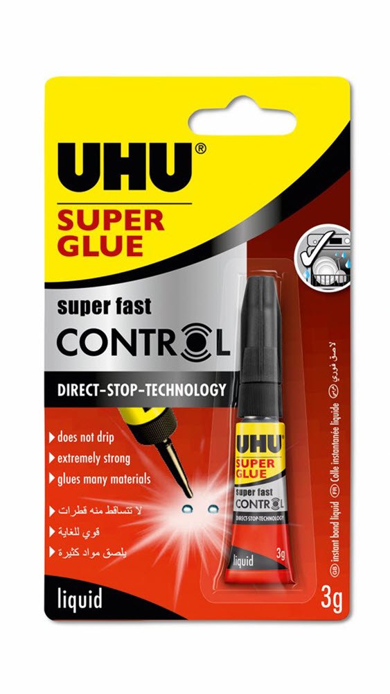 UHU Super Lim Control 3gr