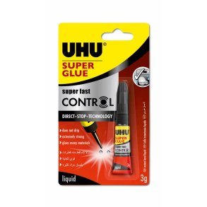 UHU Super Lim Control 3gr