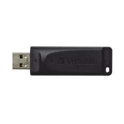 USB 2.0 Store &acute;N&acute; Go Slider 16GB, Black