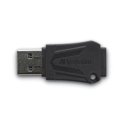 USB 2.0 ToughMAX 64GB, Black