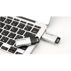 USB 3.0 Drive Secure Data Pro 16GB, Silver
