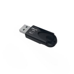 USB 3.1 Attache 4 128GB, Black