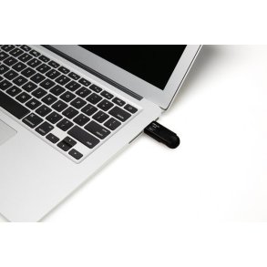 USB 3.1 Attache 4 256GB, Black