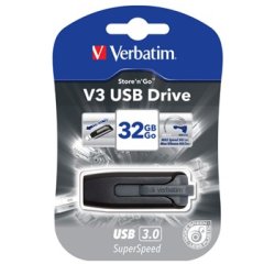 USB 32GB Store N Go SuperSpeed V3