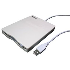 USB Floppy Mini Reader