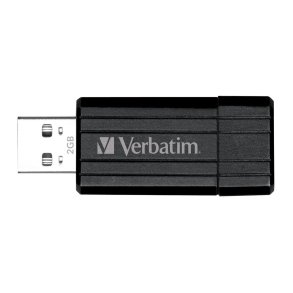 USB key 128GB Store 'N' Go Pin Stripe,