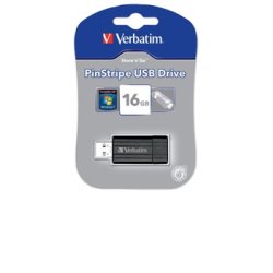 USB key 16GB Store 'N' Go Pin Stripe