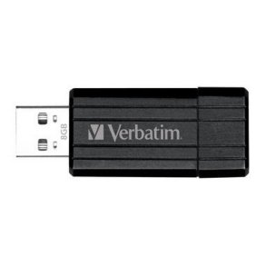 USB key 8GB Store 'N' Go Pin Stripe