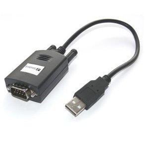 USB to Serial Link (9-pin)