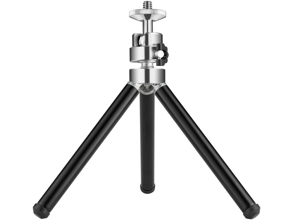 Univ. Tripod 16-23.5 cm, Black/Silver