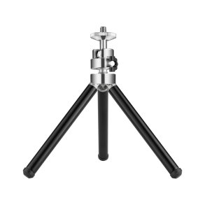 Univ. Tripod 16-23.5 cm, Black/Silver