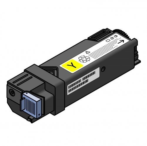 Utax CK8511Y Yellow toner