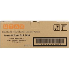 Utax CLP3626  toner cyan 10K