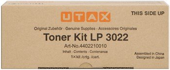 Utax LP 3022 black toner