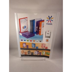 Viquel Propyglass A4 Demomappe 60 lommer