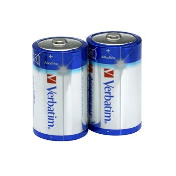 Verbatim Alkaline 1,5V LR20/D (2)