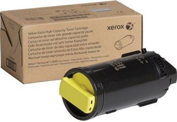 VersaLink C600 Yellow Toner Hi cap.16,8K