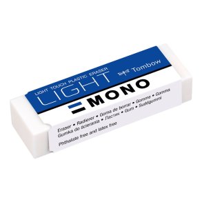 Viskelder Tombow MONO light 13 g