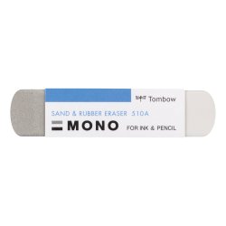 Viskelder Tombow MONO sand og rubber 13g