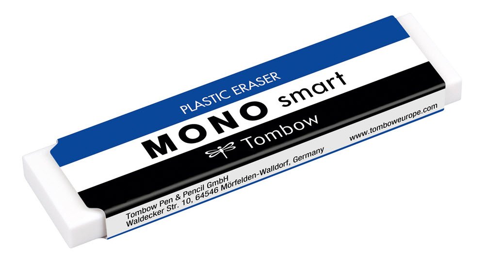 Viskelder Tombow MONO smart 9 g