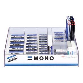 Viskelder Tombow MONO sortiment 98/display