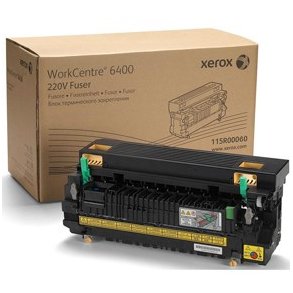 WC 6400 fuser 220 volt