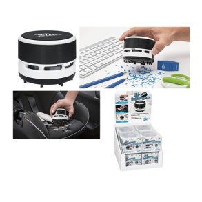 Rund Bordstvsuger fra WEDO