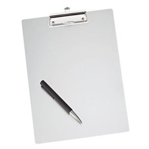 Wedo Clipboard A4 Alu