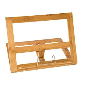 Wedo Lsestativ Bambus 34x26cm