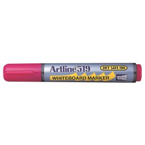 Whiteboardpenna Artline 519 pink