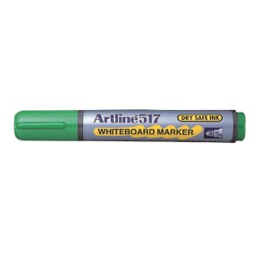 Whiteboardpenne Artline 517 grn