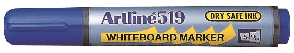 Whiteboardpenne Artline 519 bl