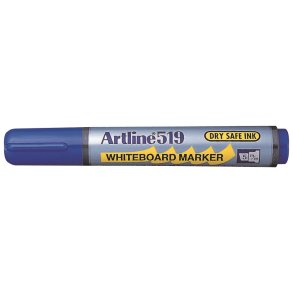 Whiteboardpenne Artline 519 bl