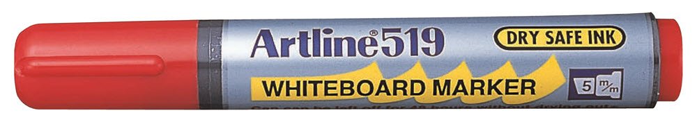 Whiteboardpenne Artline 519 rd